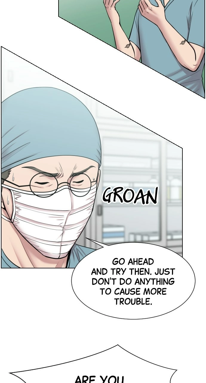Trauma Center: Golden Hour Chapter 31 page 50 - 