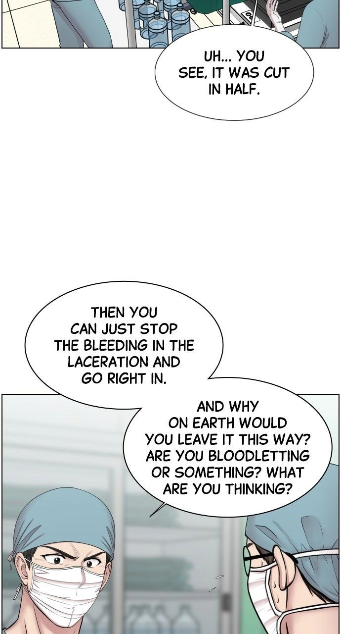 Trauma Center: Golden Hour Chapter 31 page 6 - 
