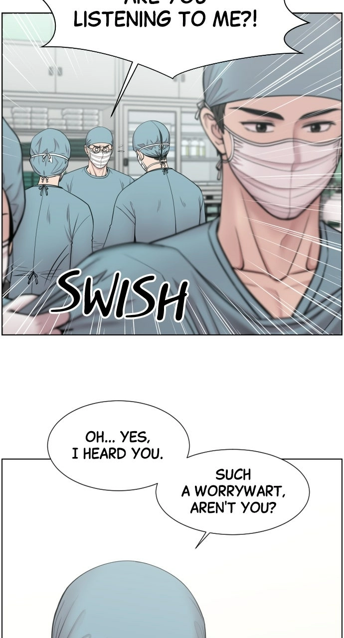 Trauma Center: Golden Hour Chapter 31 page 51 - 
