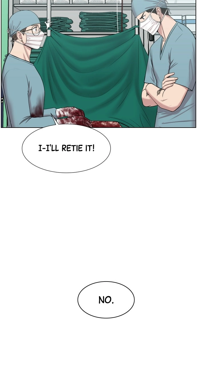 Trauma Center: Golden Hour Chapter 31 page 9 - 