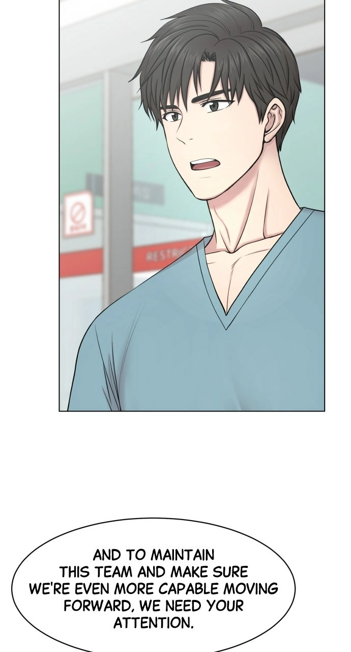 Trauma Center: Golden Hour Chapter 32 page 19 - 