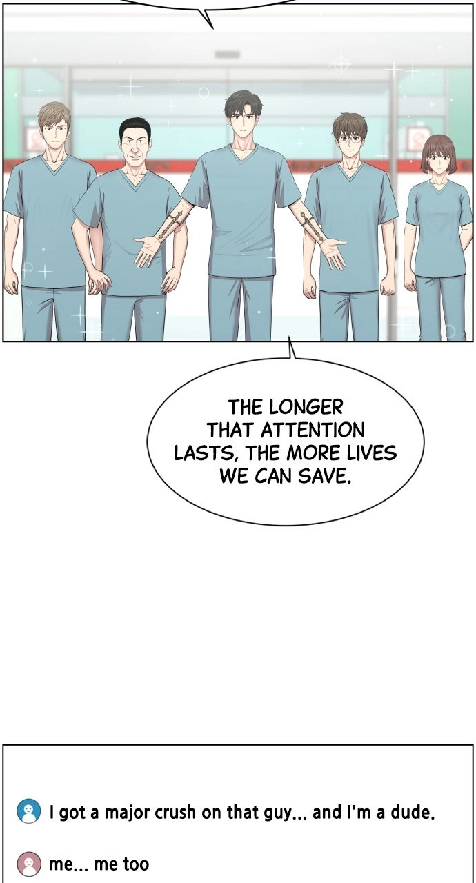 Trauma Center: Golden Hour Chapter 32 page 20 - 