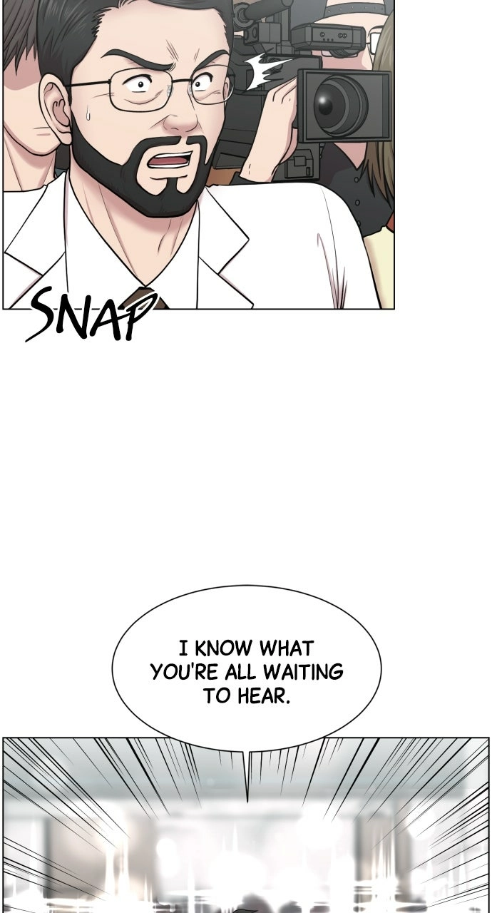 Trauma Center: Golden Hour Chapter 32 page 3 - 