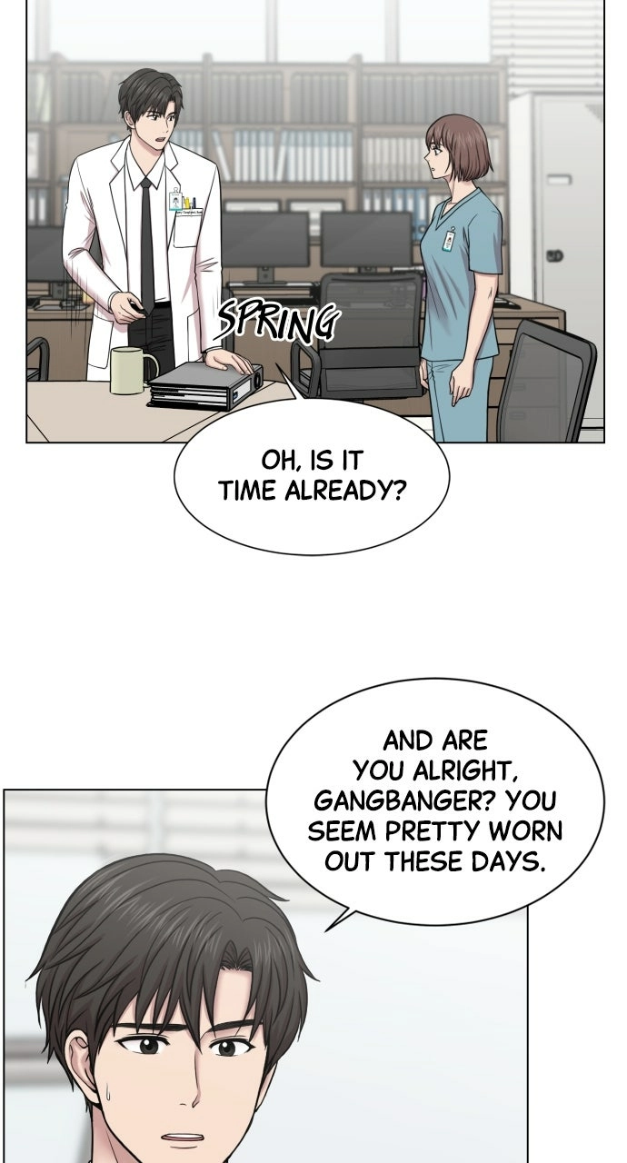 Trauma Center: Golden Hour Chapter 32 page 26 - 