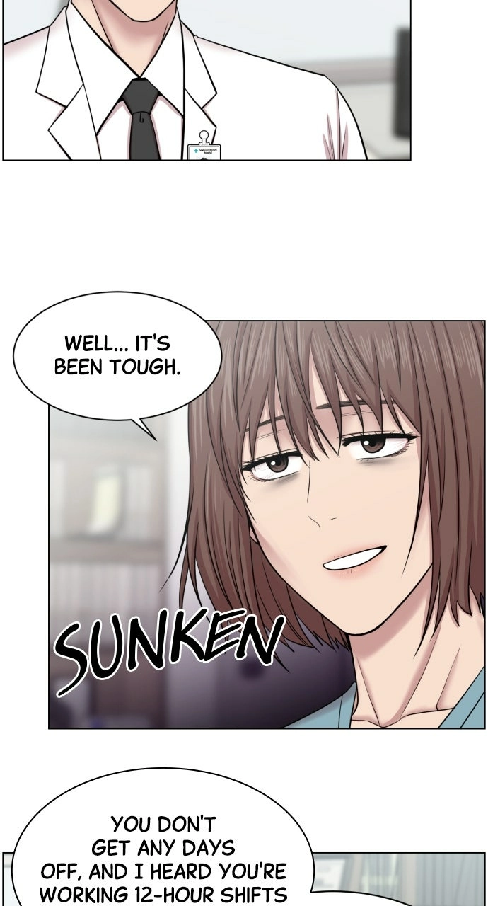 Trauma Center: Golden Hour Chapter 32 page 27 - 