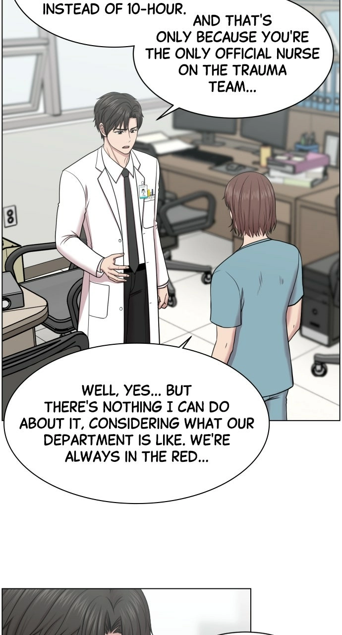 Trauma Center: Golden Hour Chapter 32 page 28 - 