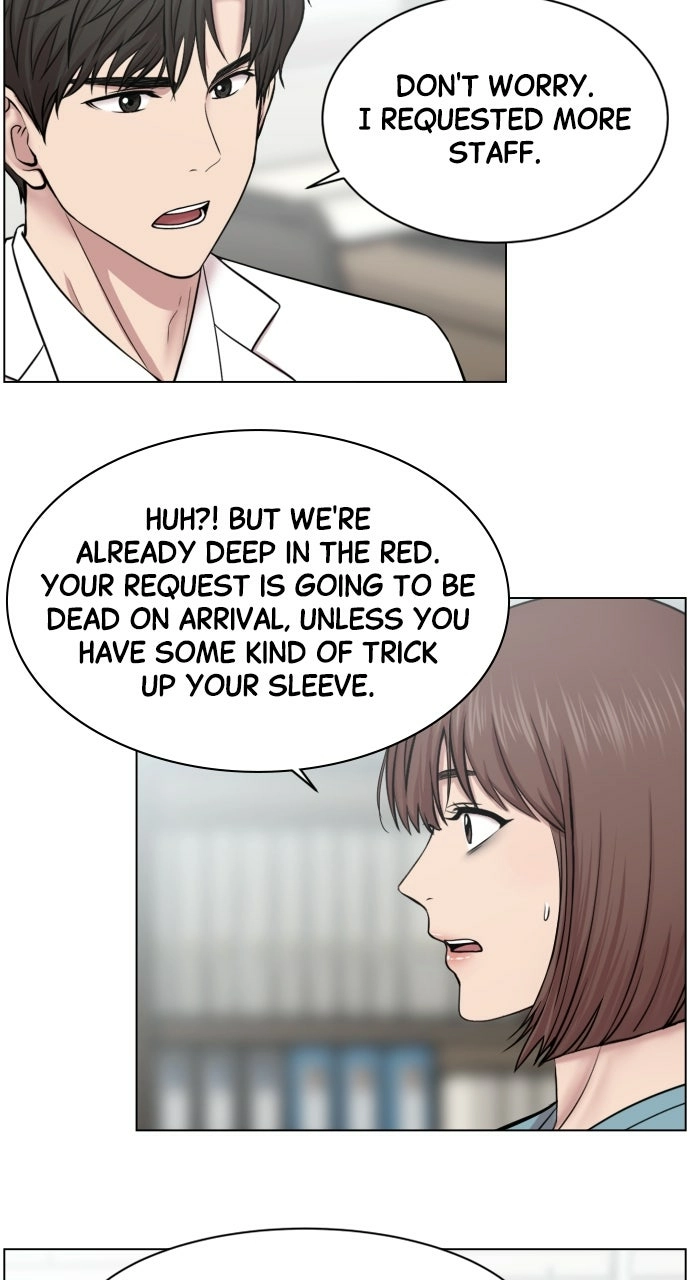 Trauma Center: Golden Hour Chapter 32 page 29 - 