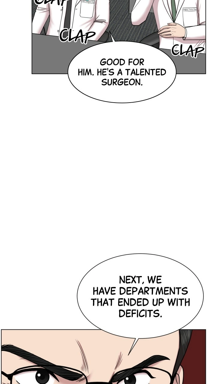 Trauma Center: Golden Hour Chapter 32 page 41 - 