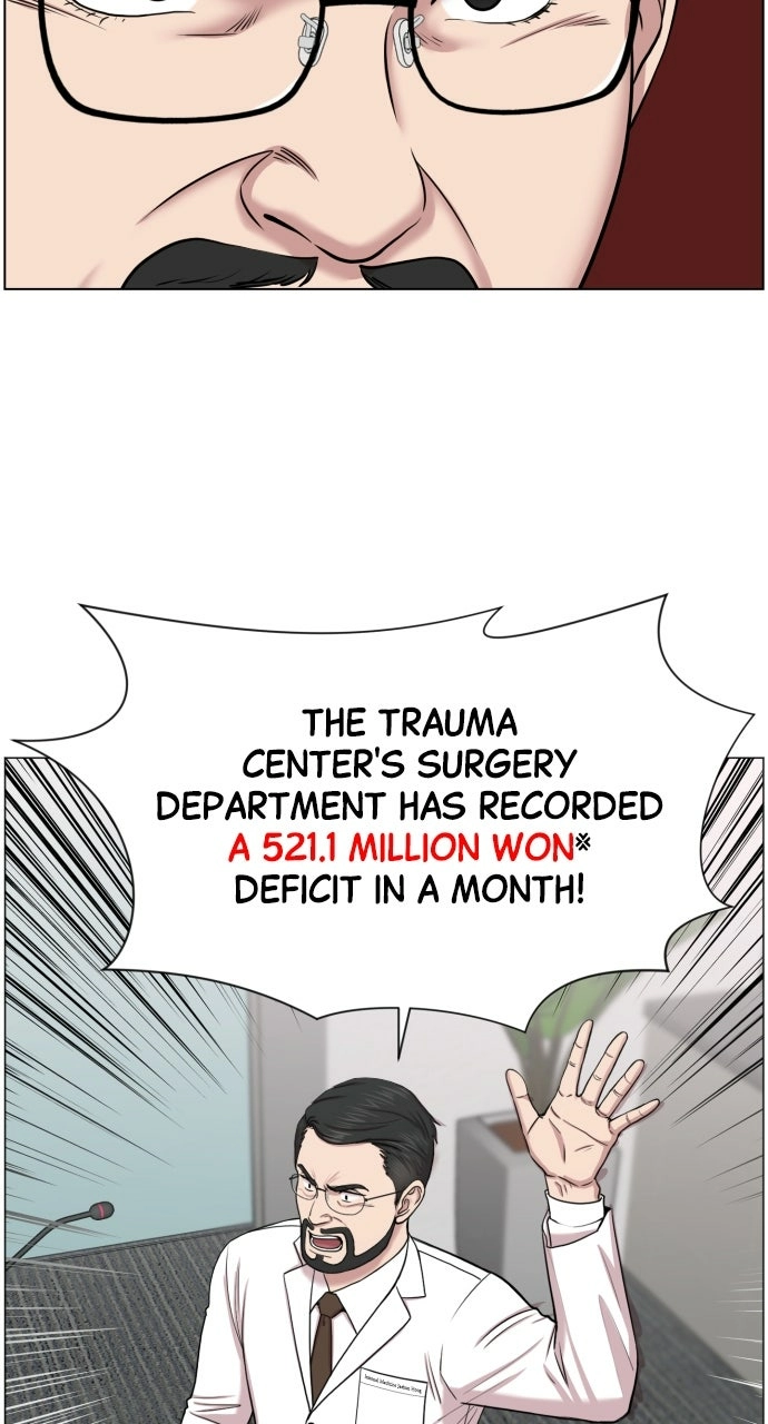 Trauma Center: Golden Hour Chapter 32 page 42 - 