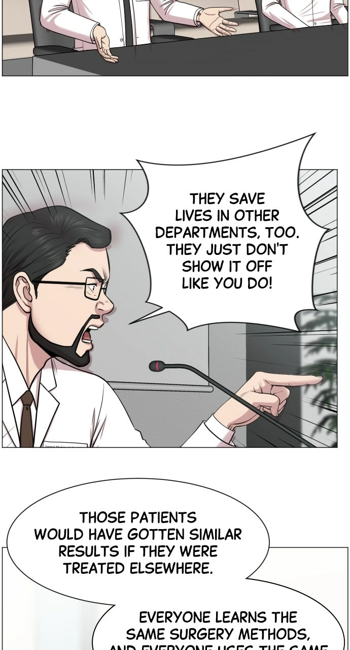 Trauma Center: Golden Hour Chapter 32 page 45 - 