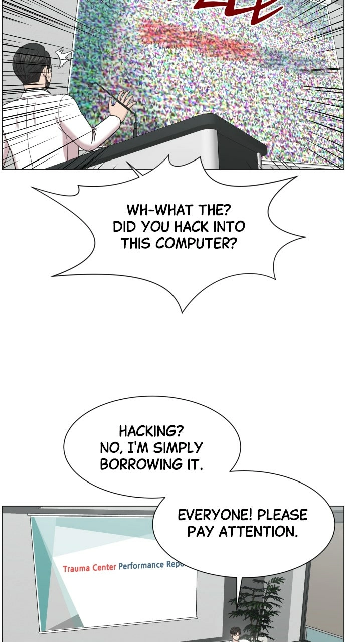 Trauma Center: Golden Hour Chapter 32 page 49 - 