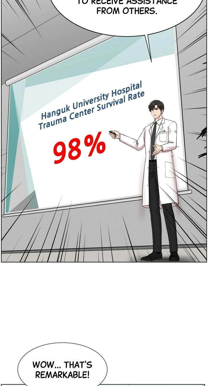 Trauma Center: Golden Hour Chapter 32 page 53 - 