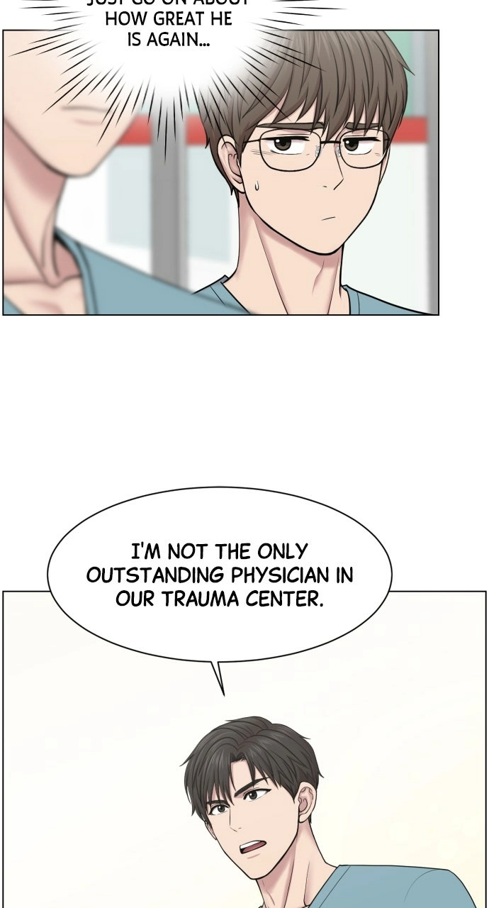 Trauma Center: Golden Hour Chapter 32 page 9 - 