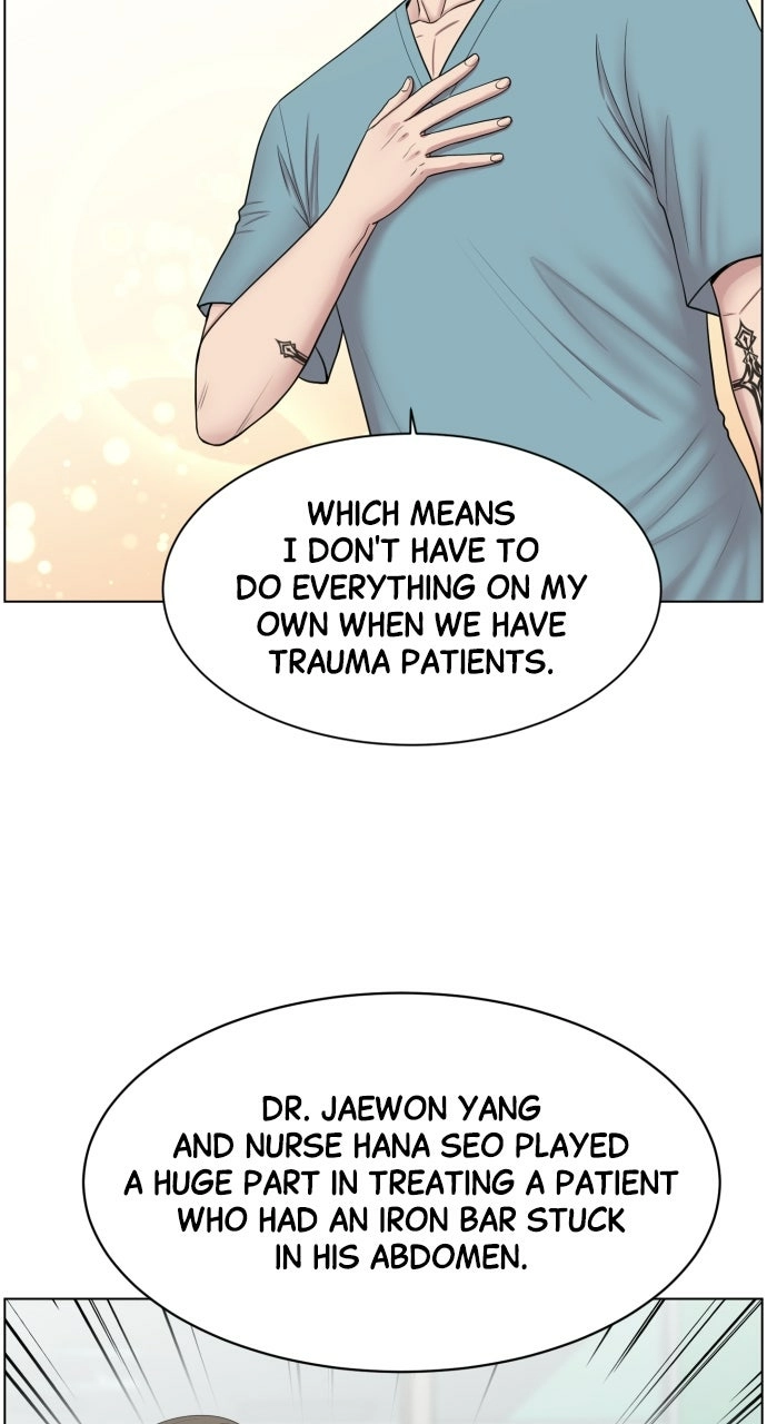 Trauma Center: Golden Hour Chapter 32 page 10 - 