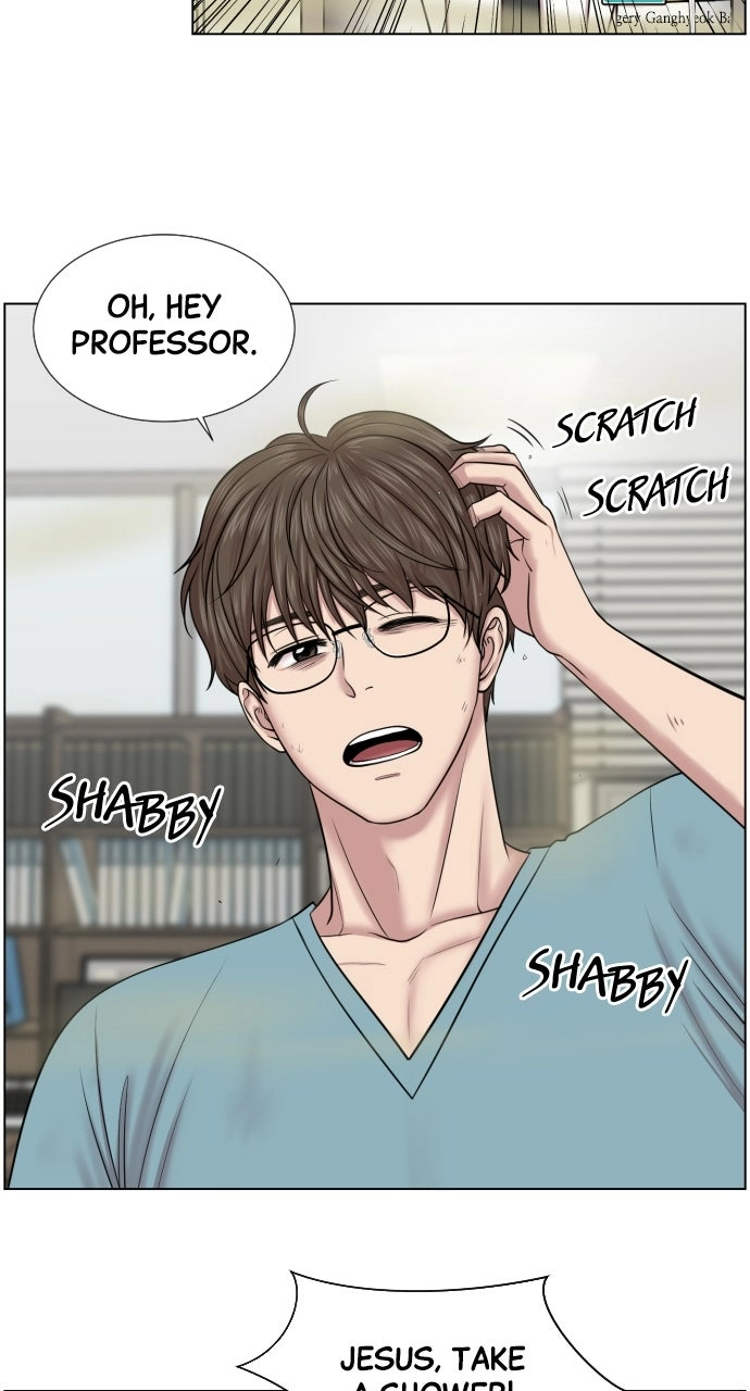 Trauma Center: Golden Hour Chapter 33 page 27 - 