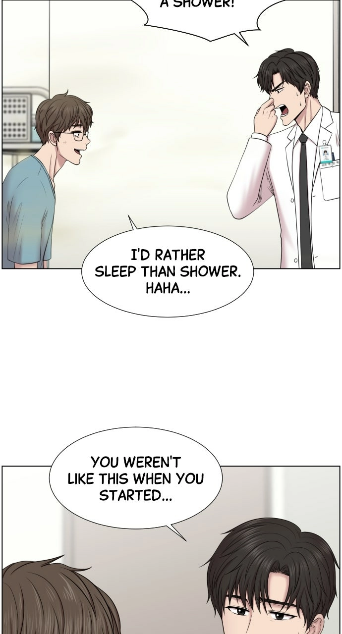 Trauma Center: Golden Hour Chapter 33 page 28 - 