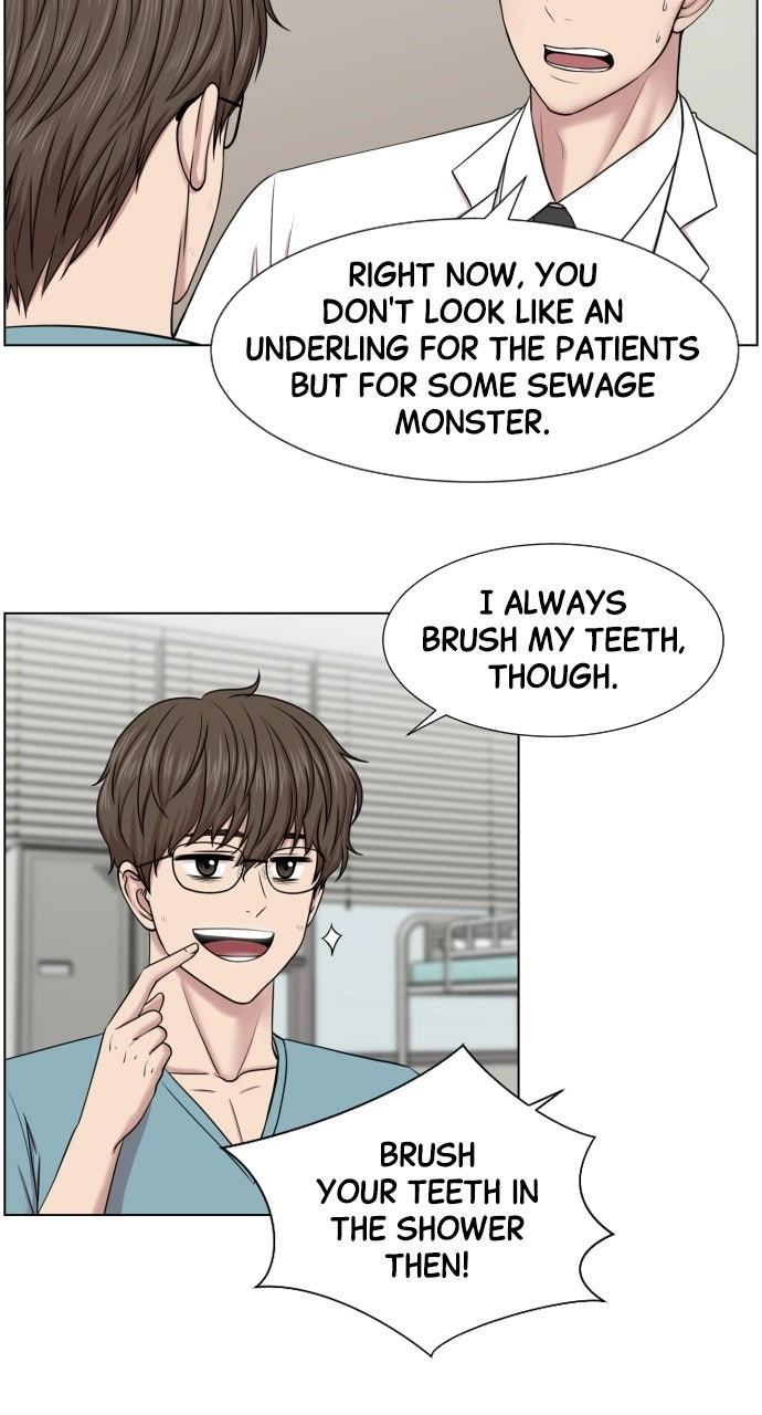 Trauma Center: Golden Hour Chapter 33 page 29 - 