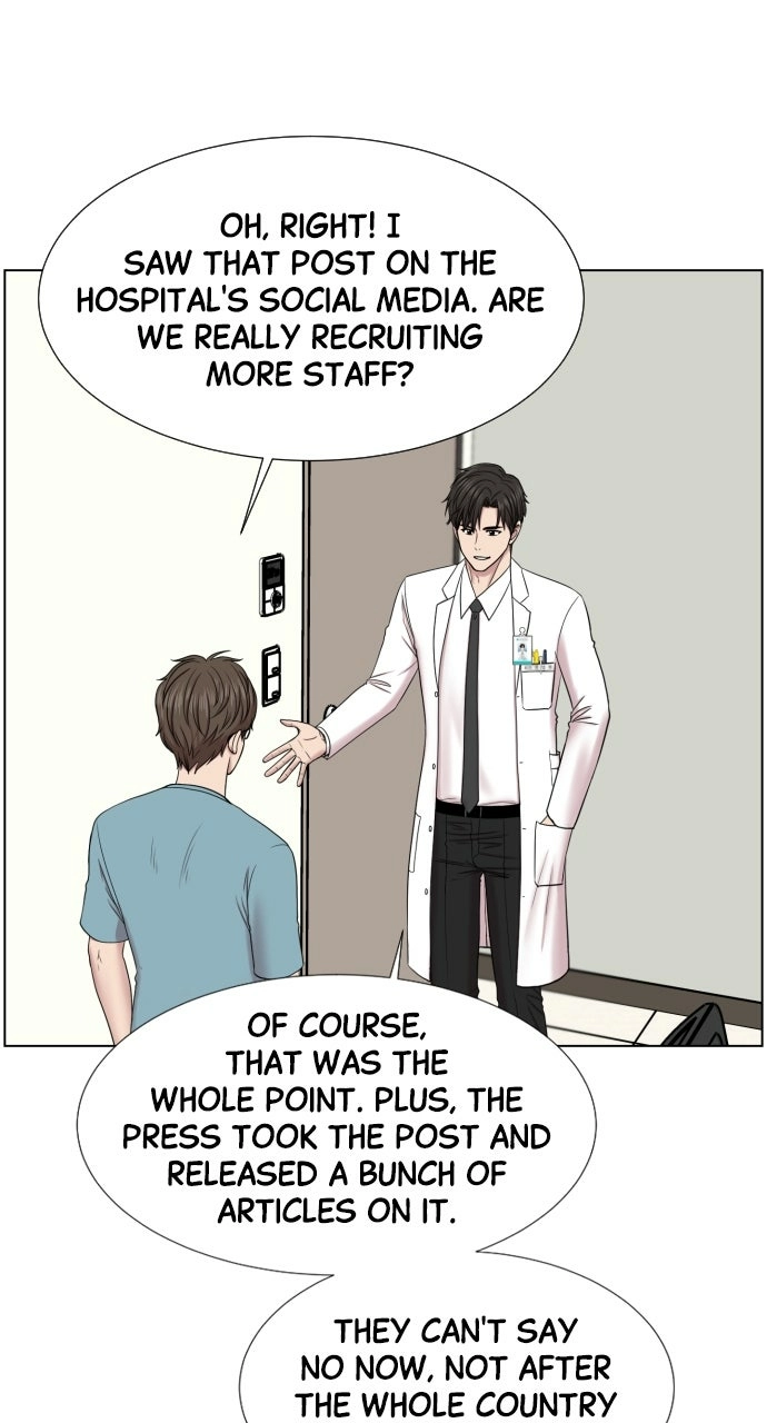 Trauma Center: Golden Hour Chapter 33 page 30 - 