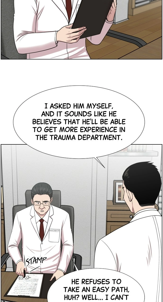Trauma Center: Golden Hour Chapter 33 page 36 - 