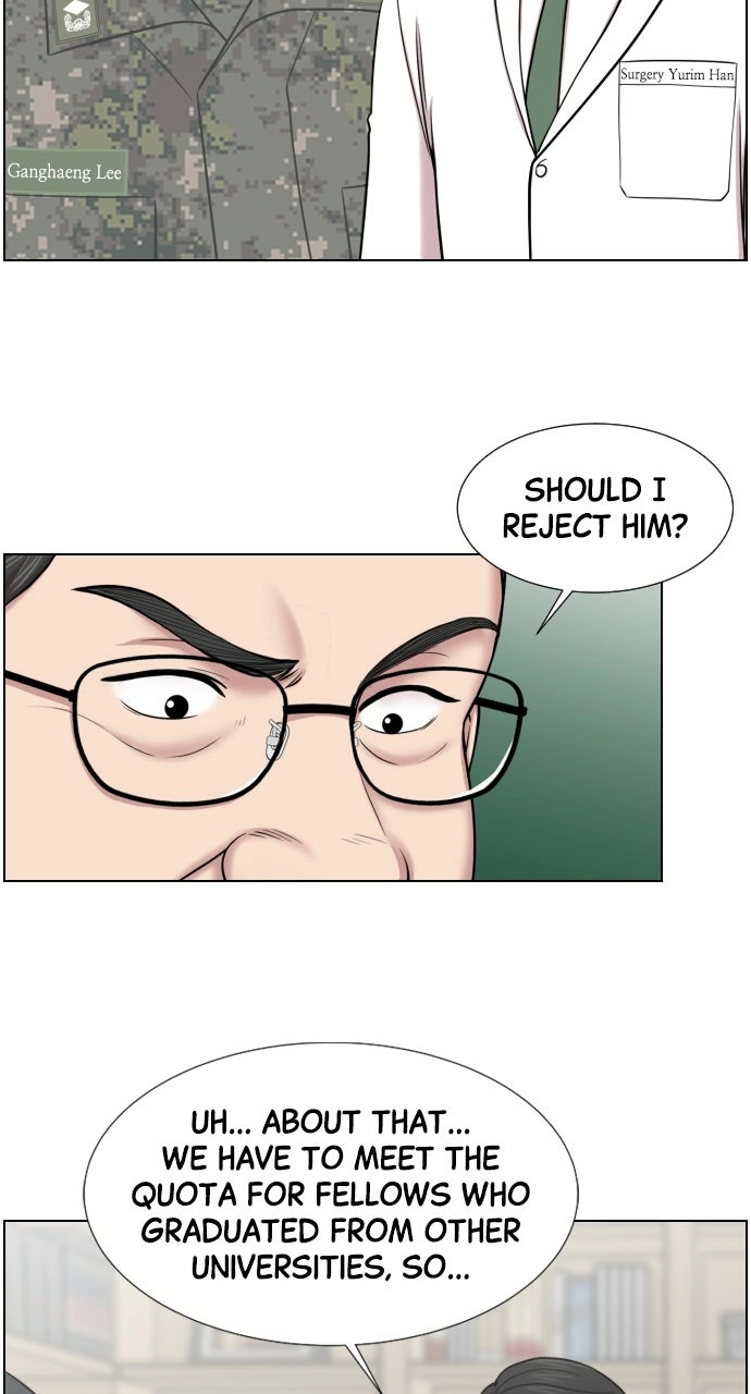 Trauma Center: Golden Hour Chapter 33 page 38 - 