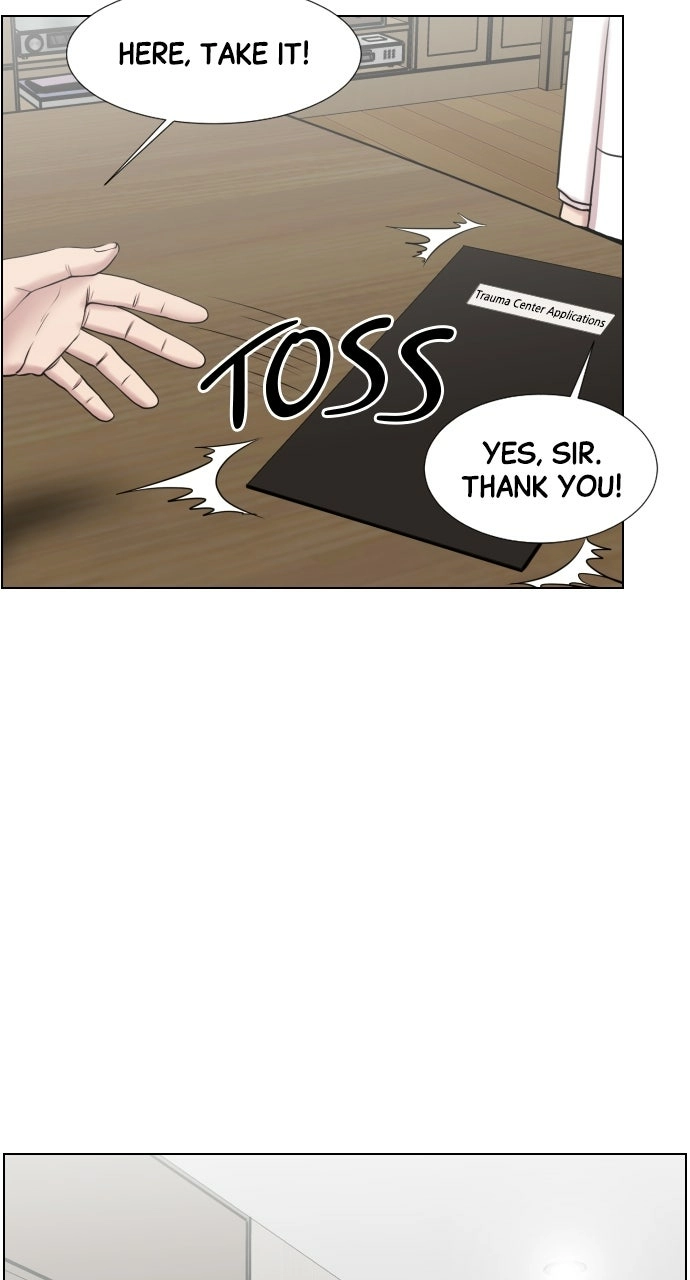 Trauma Center: Golden Hour Chapter 33 page 43 - 