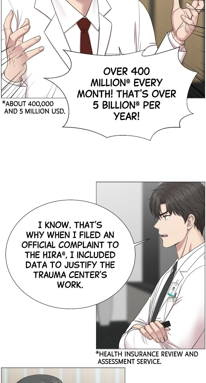 Trauma Center: Golden Hour Chapter 33 page 6 - 
