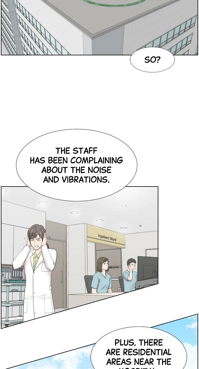 Trauma Center: Golden Hour Chapter 33 page 54 - 