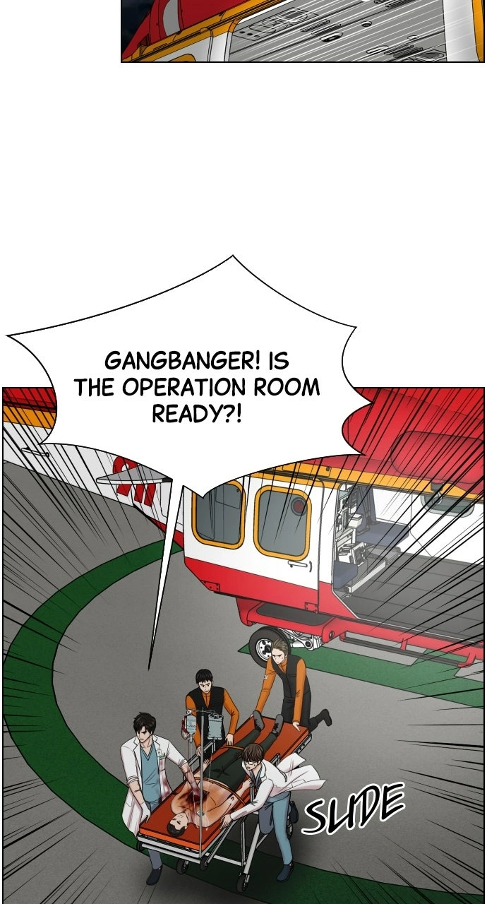 Trauma Center: Golden Hour Chapter 34 page 2 - 