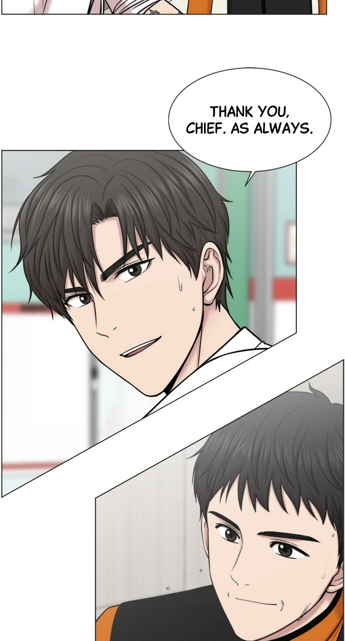 Trauma Center: Golden Hour Chapter 34 page 14 - 
