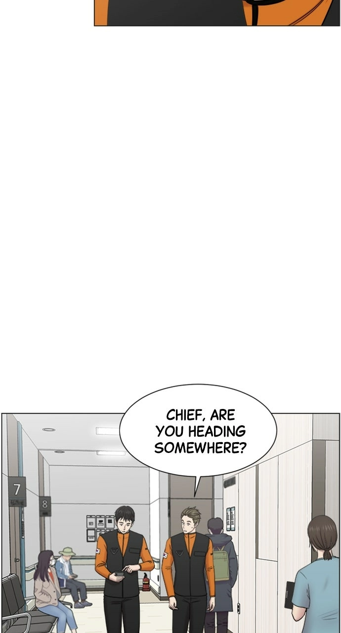 Trauma Center: Golden Hour Chapter 34 page 15 - 