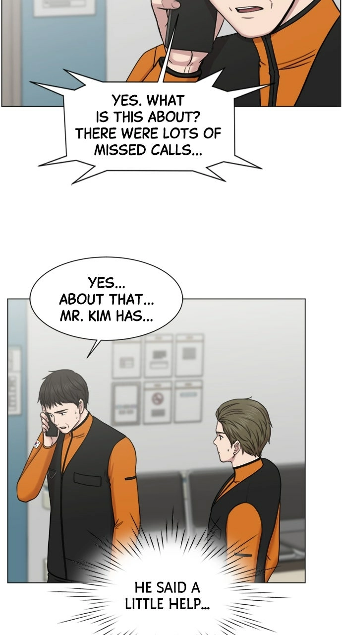 Trauma Center: Golden Hour Chapter 34 page 18 - 