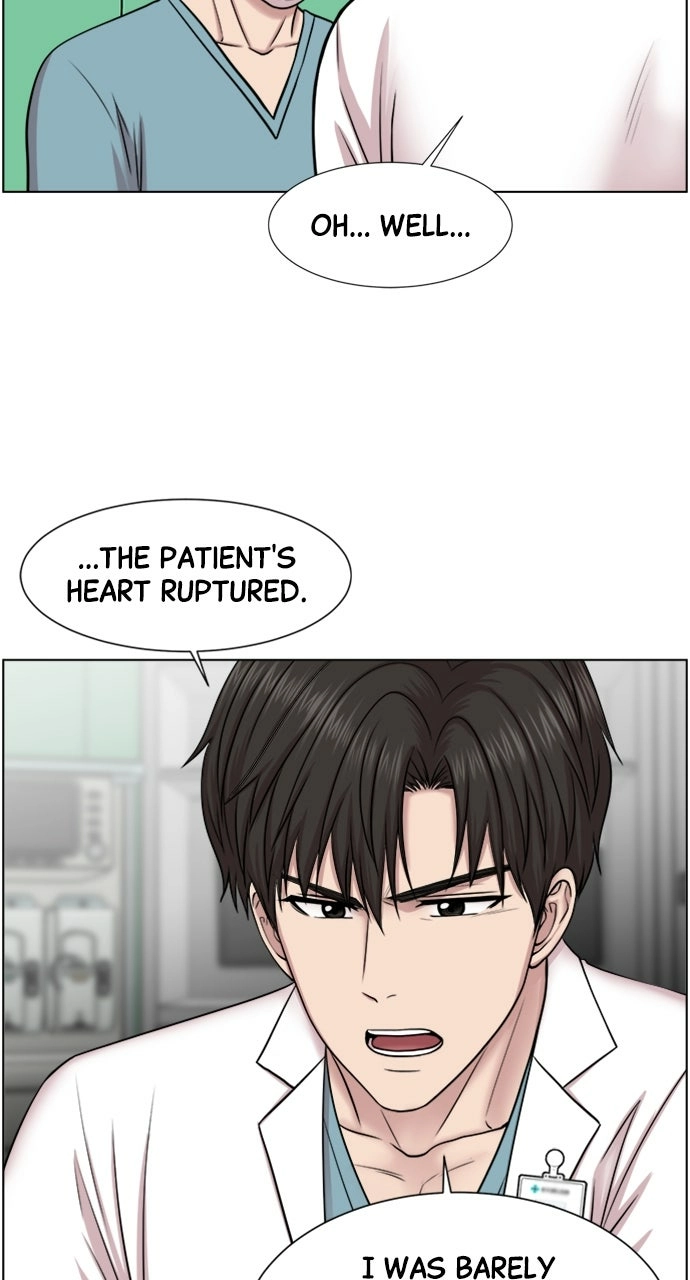 Trauma Center: Golden Hour Chapter 34 page 28 - 
