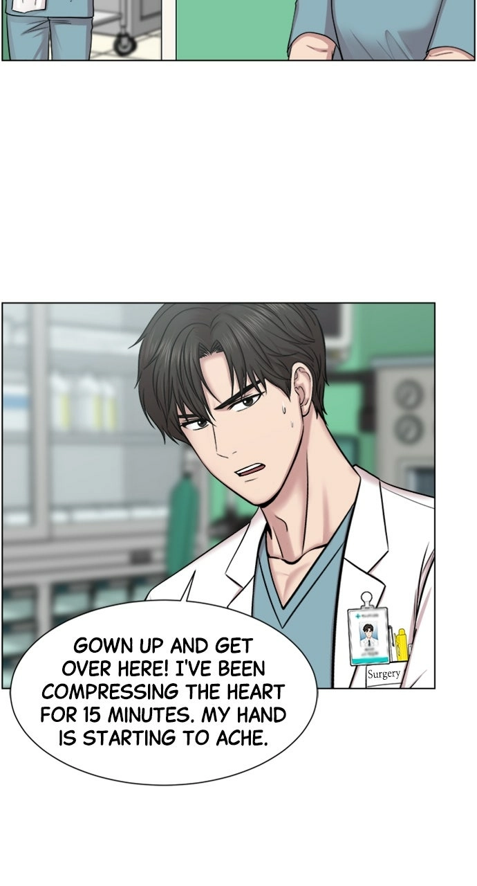 Trauma Center: Golden Hour Chapter 34 page 32 - 
