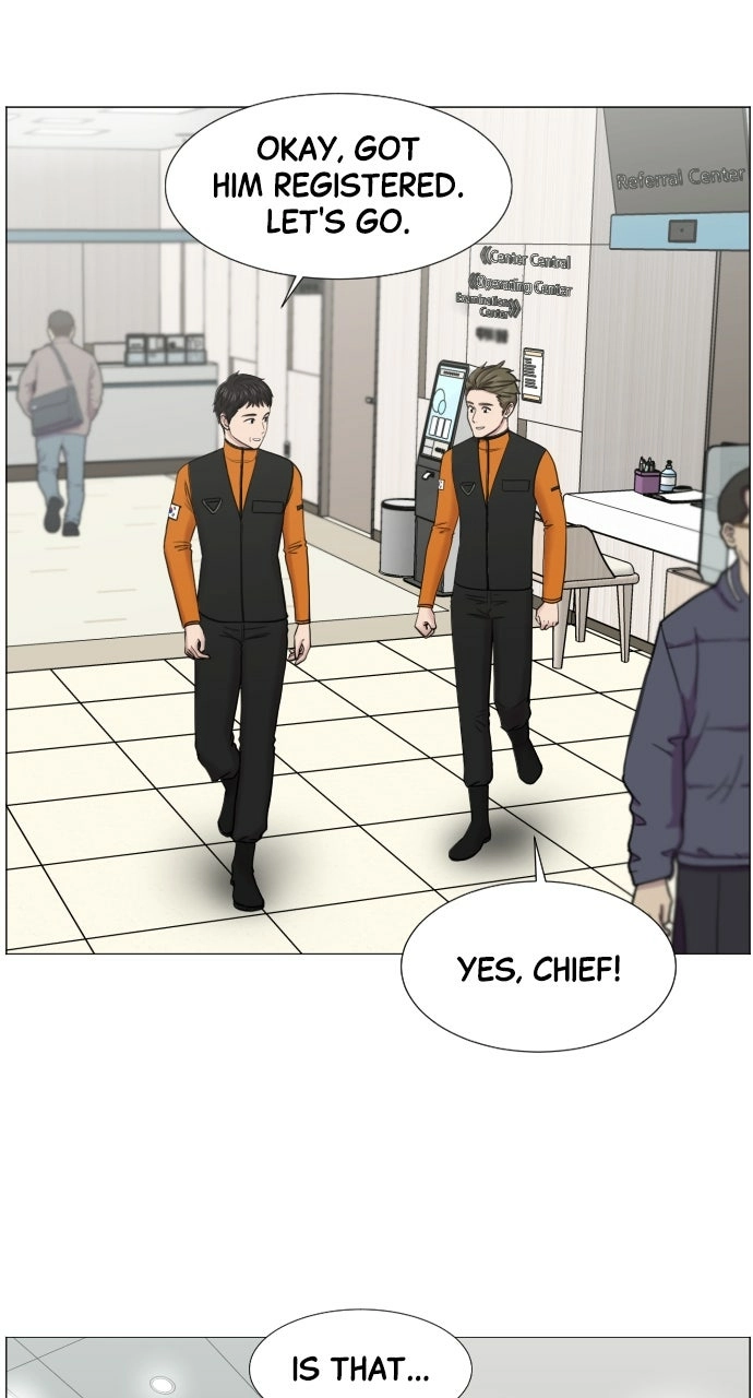Trauma Center: Golden Hour Chapter 34 page 34 - 