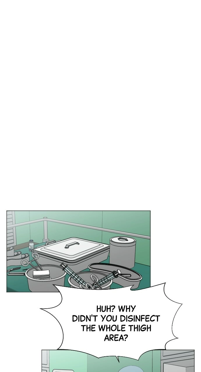 Trauma Center: Golden Hour Chapter 34 page 38 - 