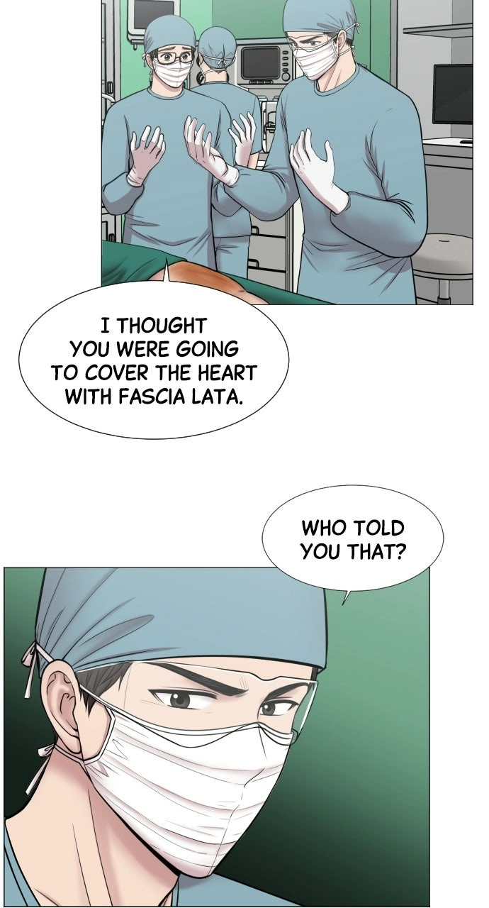 Trauma Center: Golden Hour Chapter 34 page 39 - 