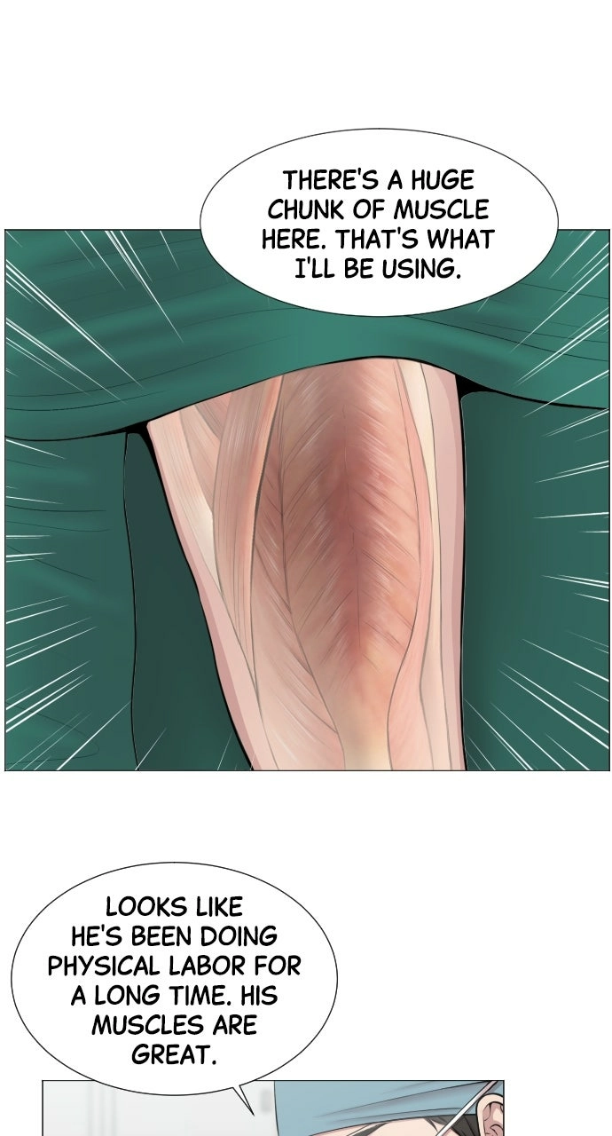 Trauma Center: Golden Hour Chapter 34 page 40 - 