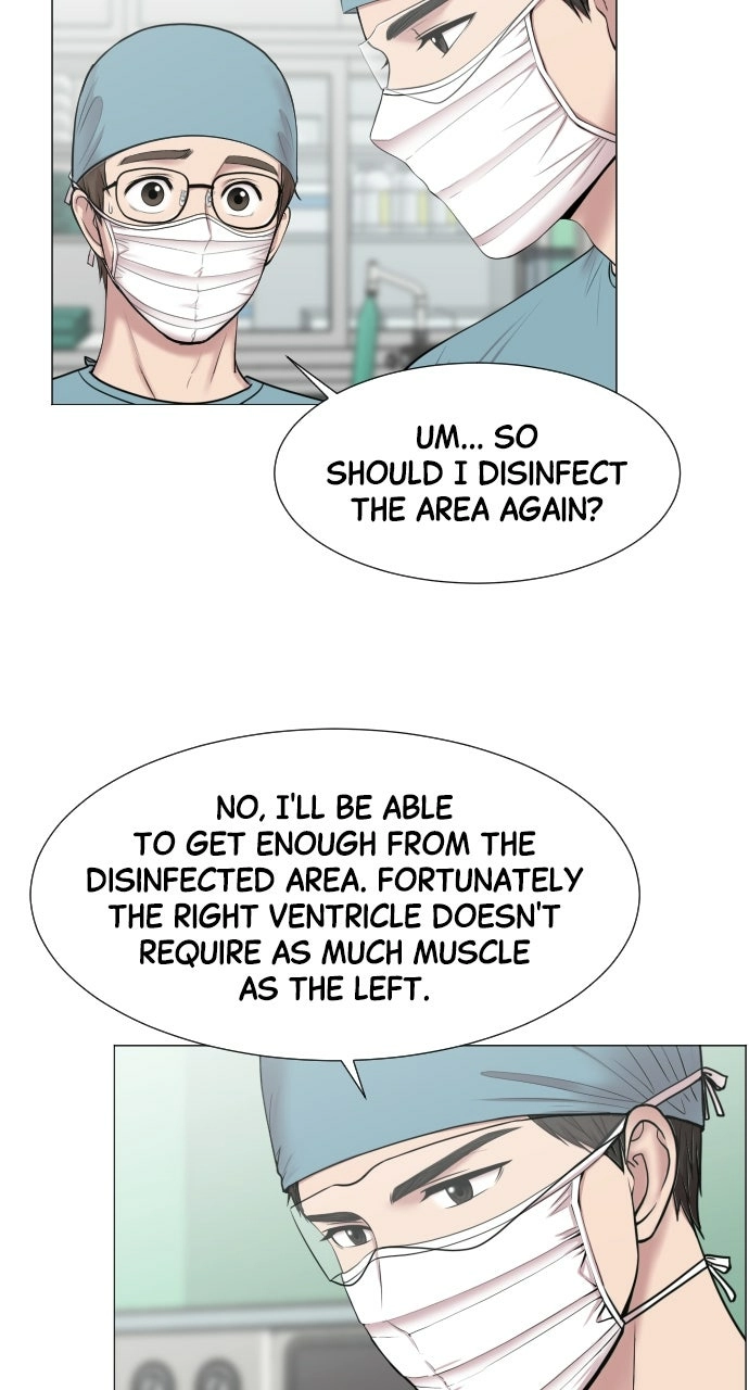 Trauma Center: Golden Hour Chapter 34 page 41 - 