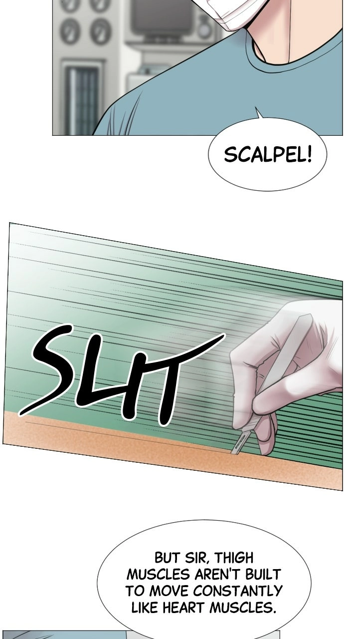 Trauma Center: Golden Hour Chapter 34 page 42 - 