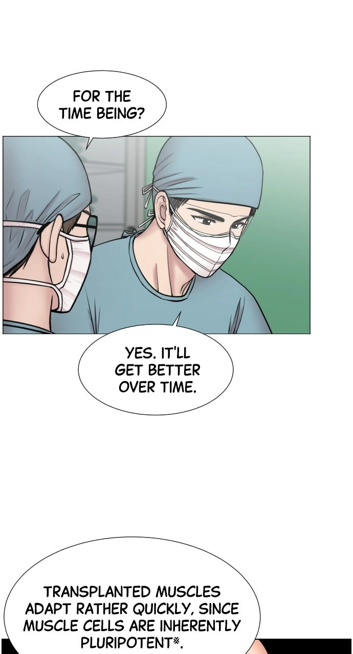 Trauma Center: Golden Hour Chapter 34 page 44 - 