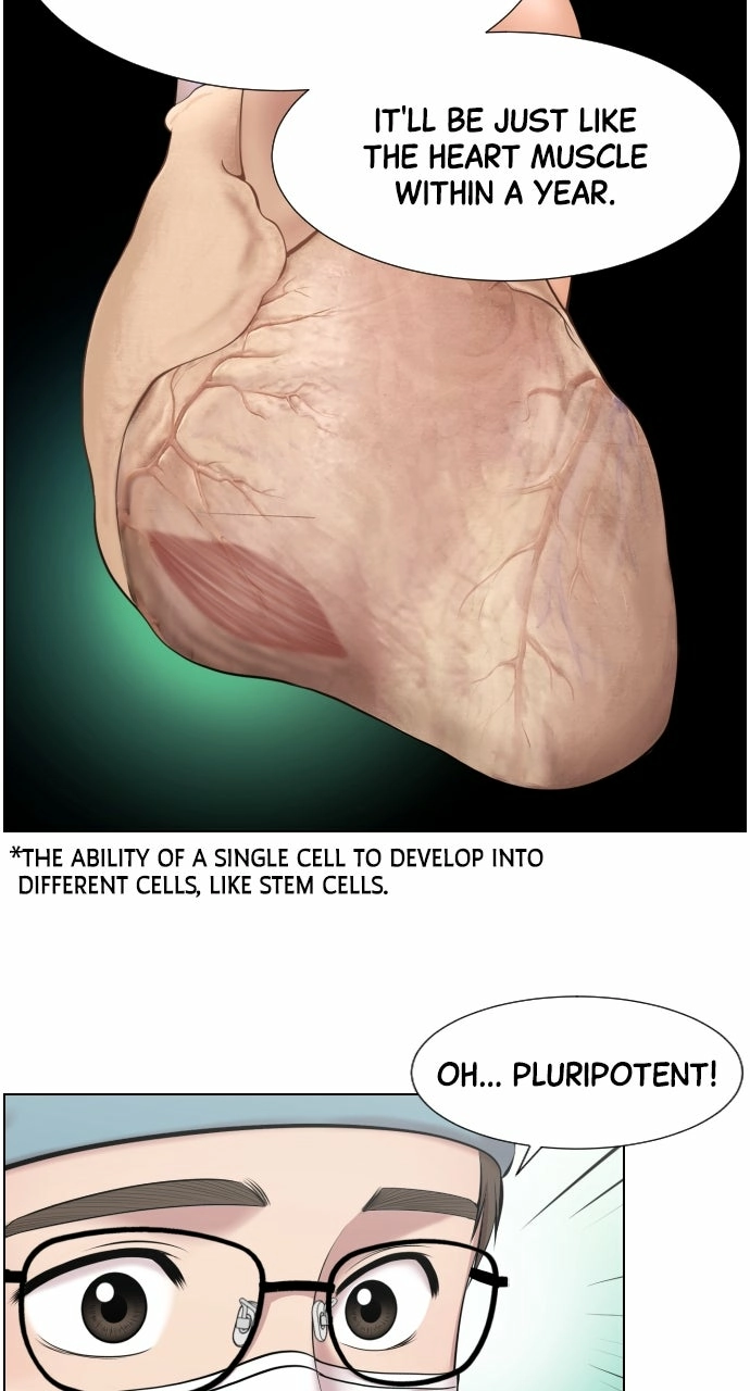 Trauma Center: Golden Hour Chapter 34 page 45 - 