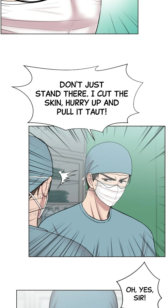 Trauma Center: Golden Hour Chapter 34 page 46 - 