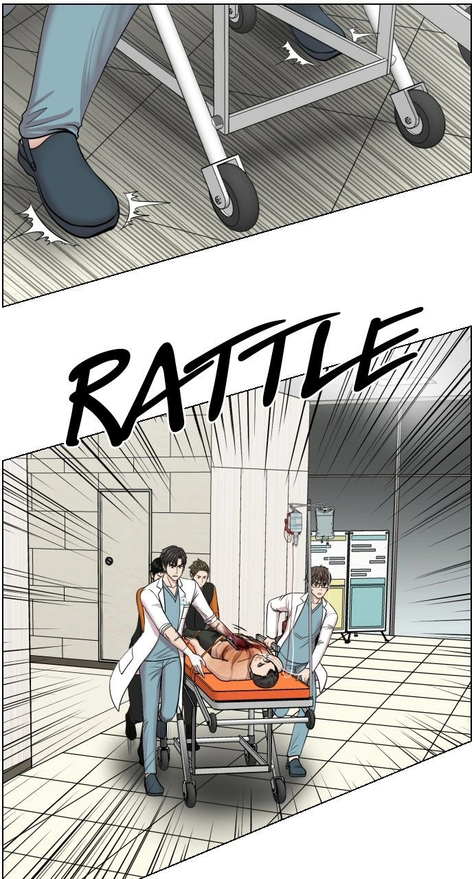 Trauma Center: Golden Hour Chapter 34 page 6 - 