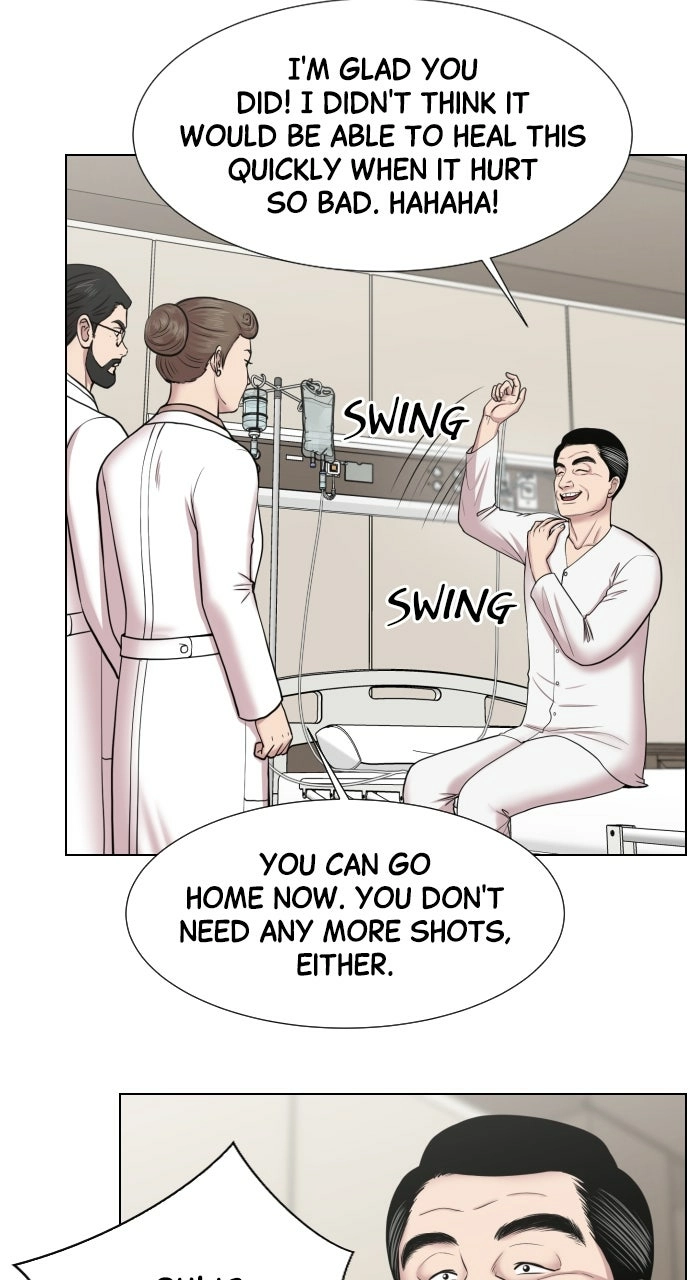 Trauma Center: Golden Hour Chapter 34 page 53 - 