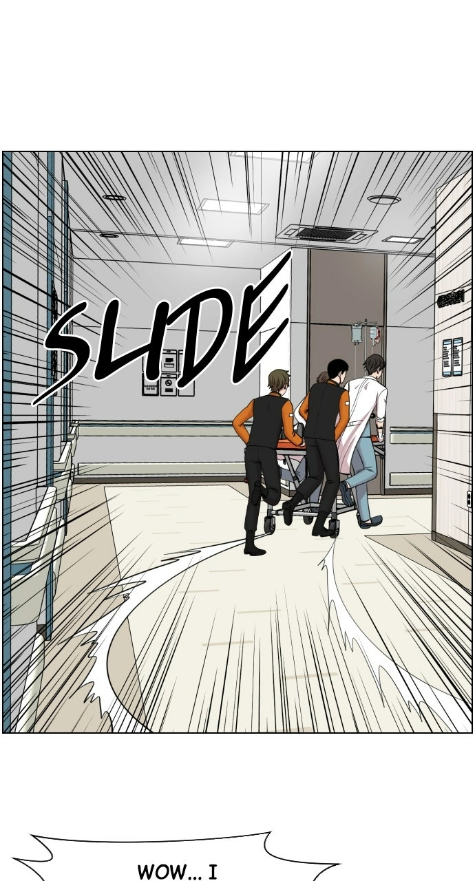 Trauma Center: Golden Hour Chapter 34 page 10 - 
