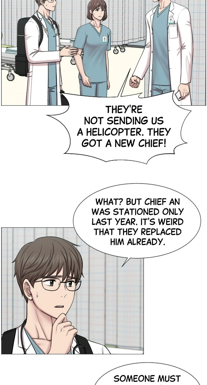 Trauma Center: Golden Hour Chapter 35 page 16 - 