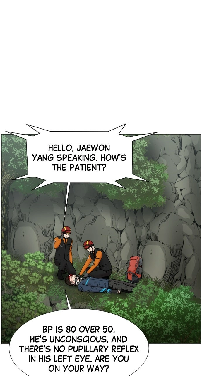Trauma Center: Golden Hour Chapter 35 page 19 - 