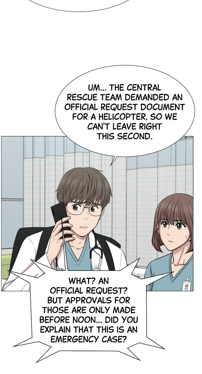 Trauma Center: Golden Hour Chapter 35 page 20 - 