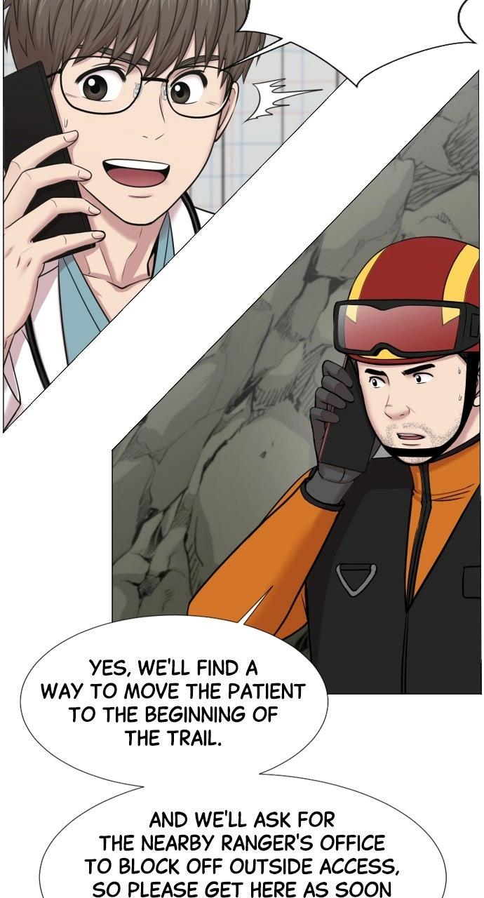 Trauma Center: Golden Hour Chapter 35 page 22 - 