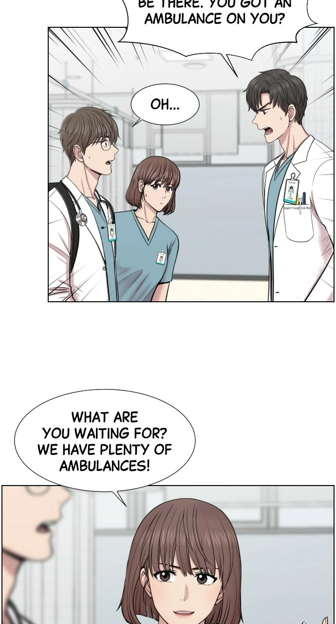 Trauma Center: Golden Hour Chapter 35 page 24 - 